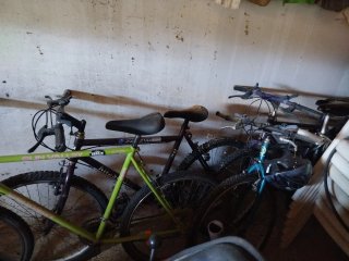 Bicicleta de Montaña