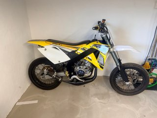 Rieju MRX 2T 95cc - Restaurada