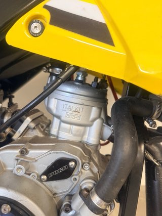 Rieju MRX 2T 95cc - Restaurada