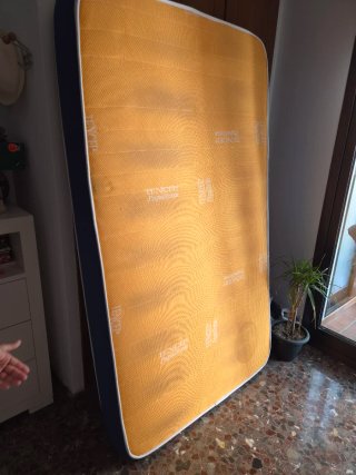 Colchón 105x190