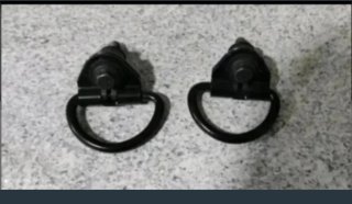 Argolla de sujeción Ford Transit