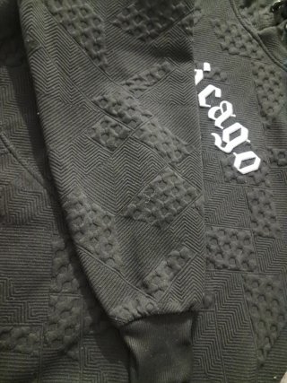 Sudadera Kuma XL Negra