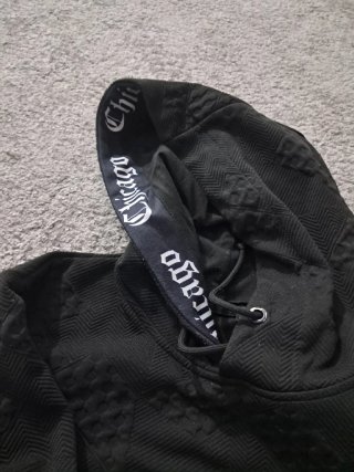 Sudadera Kuma XL Negra