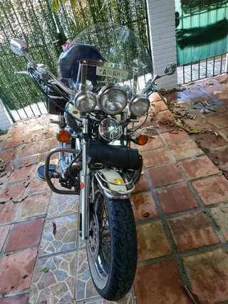 Yamaha Drag Star 1100 Custom 1999