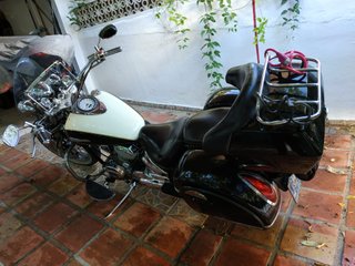 Yamaha Drag Star 1100 Custom 1999