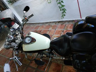 Yamaha Drag Star 1100 Custom 1999