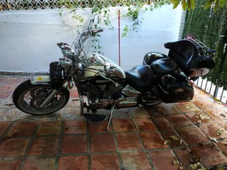 Yamaha Drag Star 1100 Custom 1999