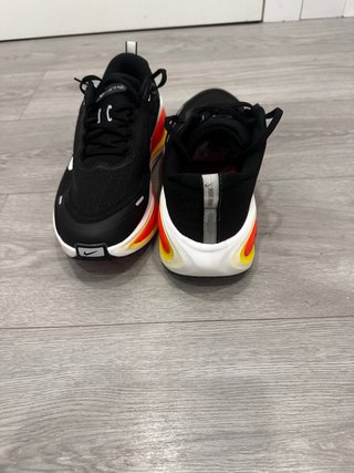 Nike Vomero Plus Negro Multicolor