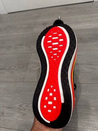 Nike Vomero Plus Negro Multicolor