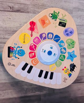 Mesa Musical Hape Baby Einstein