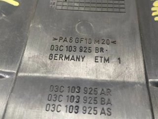 Tapa motor VOLKSWAGEN TIGUAN (5N1)