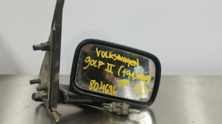 Retrovisor derecho VOLKSWAGEN GOLF II (191/193)