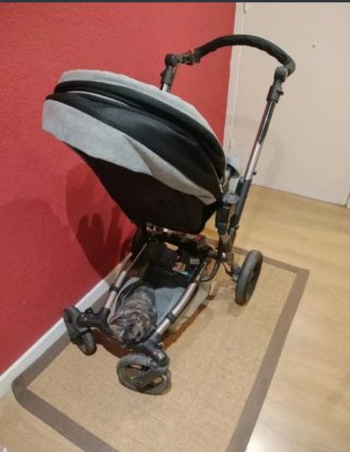 Carrito Bebé Jané Epic