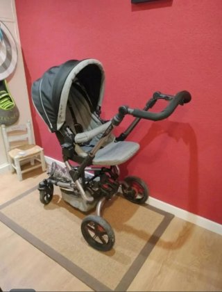 Carrito Bebé Jané Epic