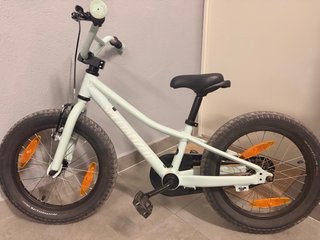 Bicicleta infantil Specialized