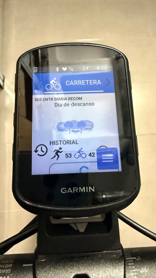 Garmin Edge 840 Ciclocomputador