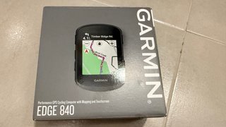 Garmin Edge 840 Ciclocomputador