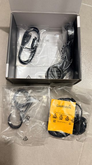 Garmin Edge 840 Ciclocomputador