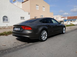 Audi A7 2014