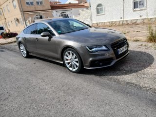 Audi A7 2014