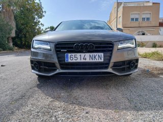 Audi A7 2014