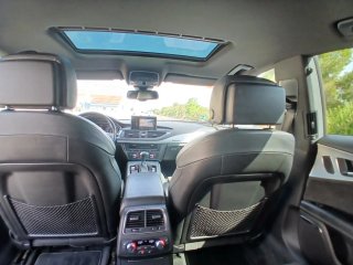 Audi A7 2014