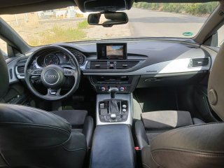 Audi A7 2014