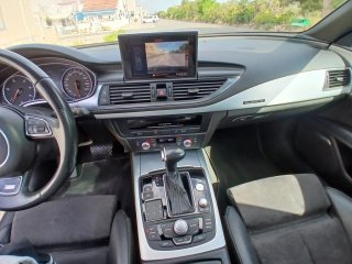 Audi A7 2014