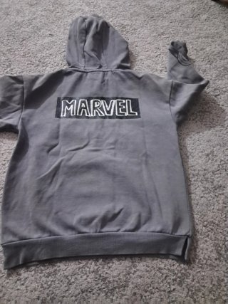Sudadera Marvel 10 años
