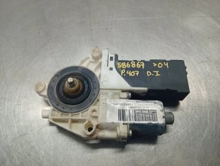 Motor elevalunas delantero izquierdo PEUGEOT 407