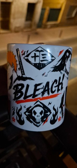 Taza Bleach Anime