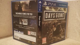 Juego PS4 Days Gone