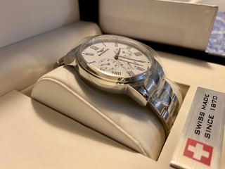 NUOVO!! Orologio Sandoz Uomo