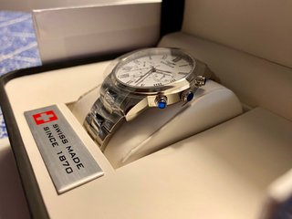 NUOVO!! Orologio Sandoz Uomo