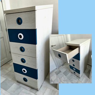 Dormitorio infantil completo