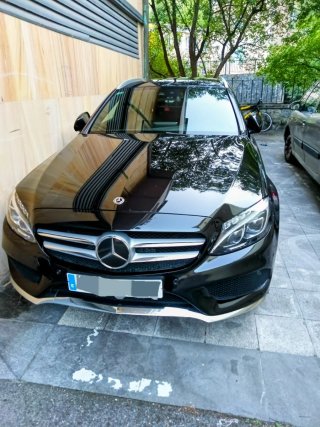 Mercedes-Benz Clase C 2017