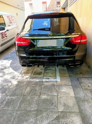 Mercedes-Benz Clase C 2017