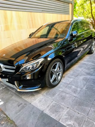 Mercedes-Benz Clase C 2017
