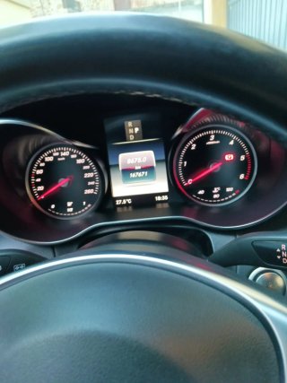 Mercedes-Benz Clase C 2017