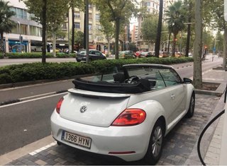 Volkswagen Beetle 2014