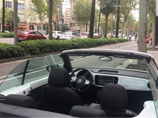 Volkswagen Beetle 2014