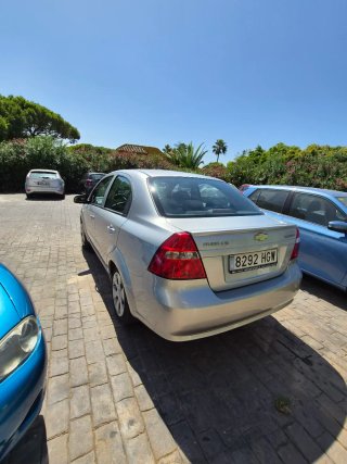 Chevrolet Aveo 2011