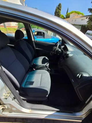 Chevrolet Aveo 2011