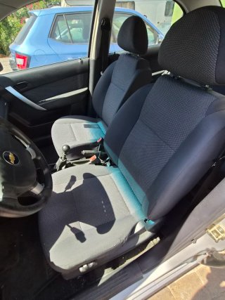 Chevrolet Aveo 2011