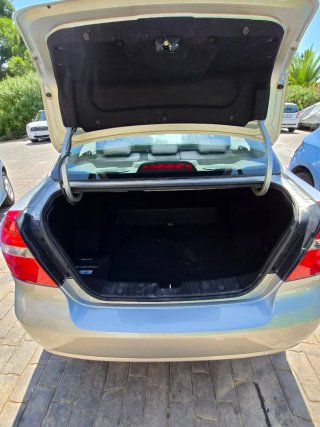 Chevrolet Aveo 2011