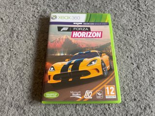 Forza Horizon Xbox 360