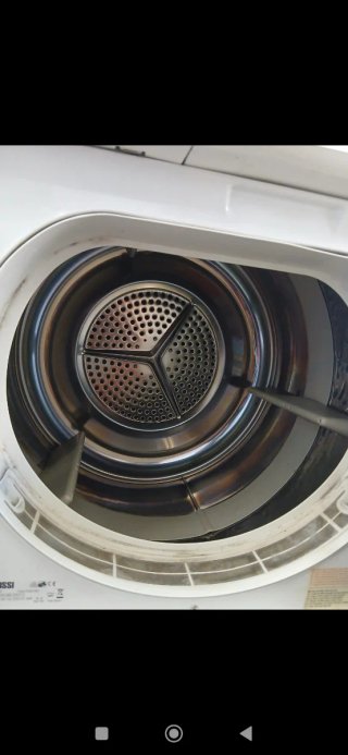 Secadora Zanussi Autosense Grande