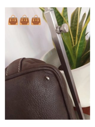 Borsa Nardelli Vera Pelle Marrone