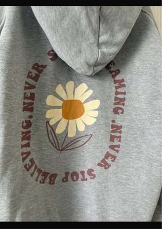 Sudadera Springfield niña T:11-12