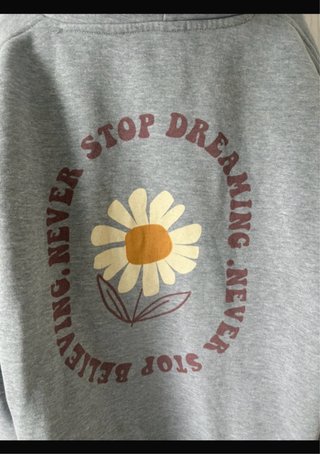 Sudadera Springfield niña T:11-12